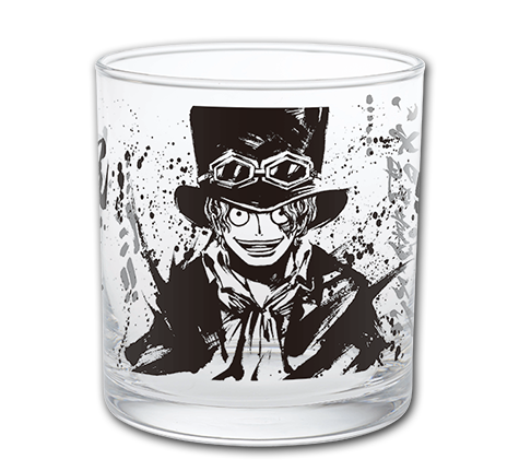 Verre « citations cultes » style encre - Photo 5