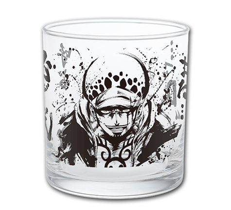 Verre « citations cultes » style encre - Photo 8