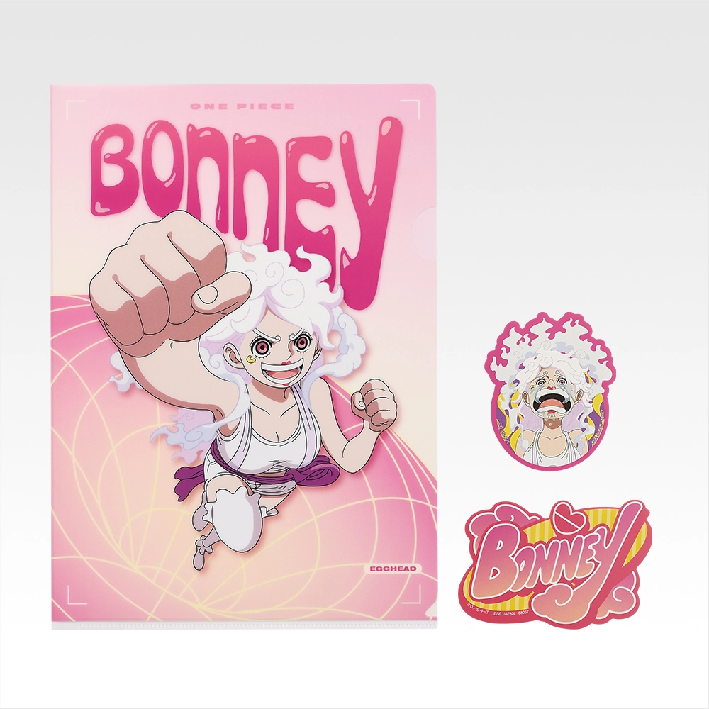 Set de clear file & stickers - Photo 2