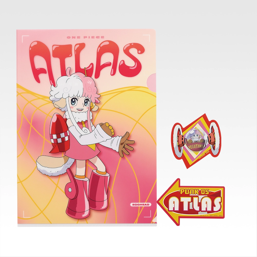 Set de clear file & stickers - Photo 5