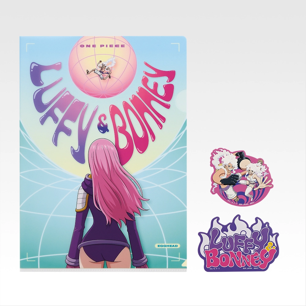 Set de clear file & stickers - Photo 7