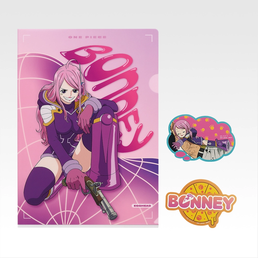 Set de clear file & stickers - Photo 8