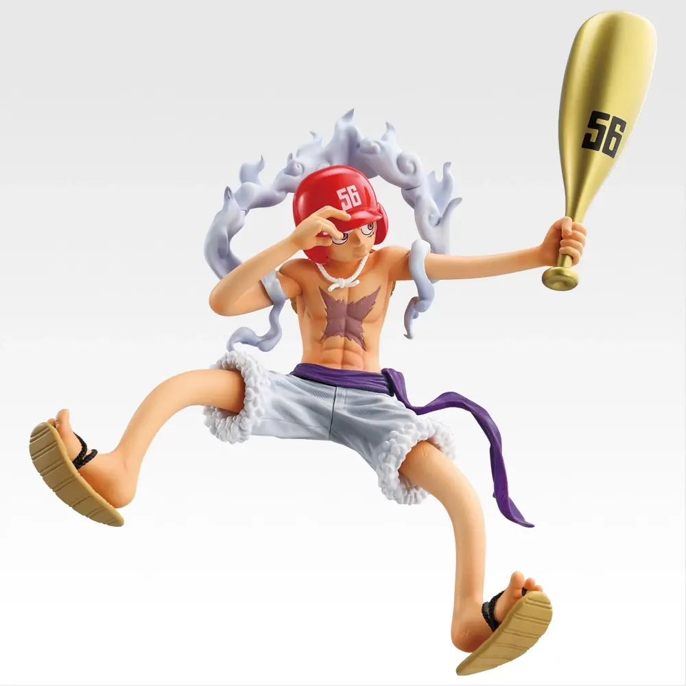 Monkey D. Luffy Gear 5 Baseball Ver. MASTERLISE EXPIECE - Prize LO
