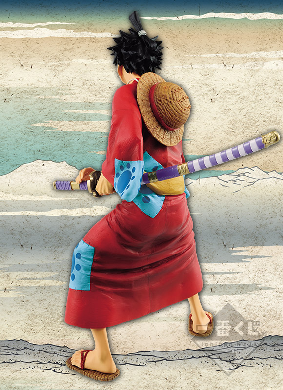 Figurine Luffytarô - Photo 2