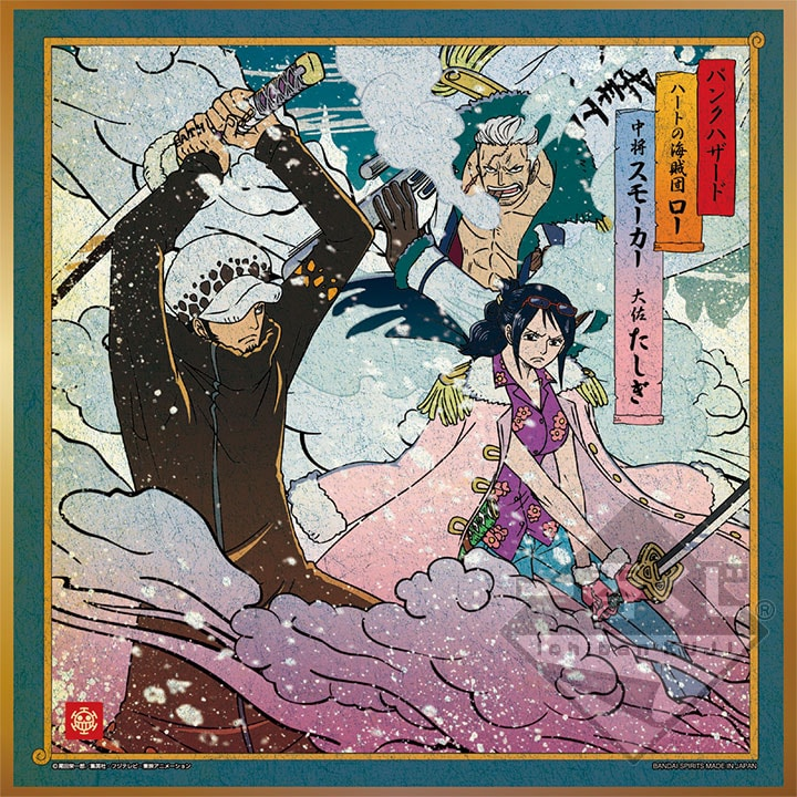 Shikishi style ukiyo-e - Photo 9