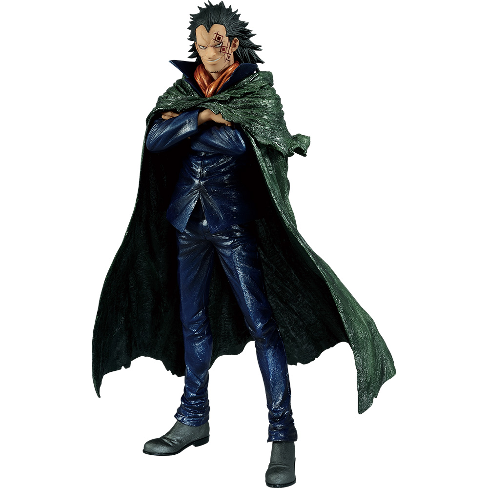Monkey D. Dragon MASTERLISE Metallic Color ver. - Prize LO