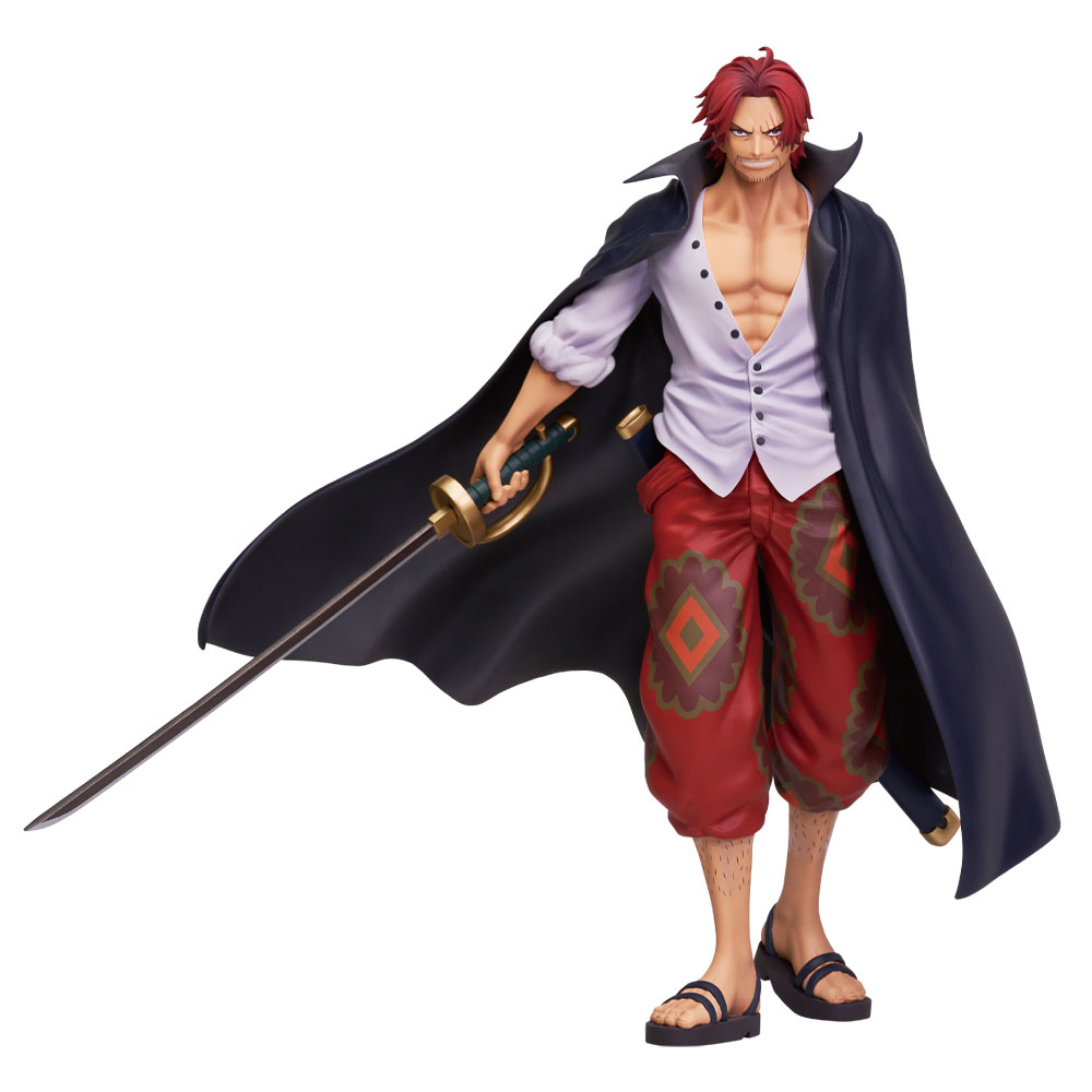 Emperador Shanks MASTERLISE EXPIECE - Premio A | Ichiban Kuji