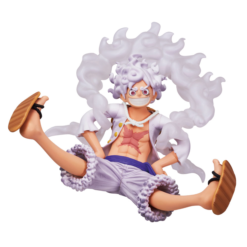 Emperor of the Sea Monkey D. Luffy MASTERLISE EXPIECE - Prize C