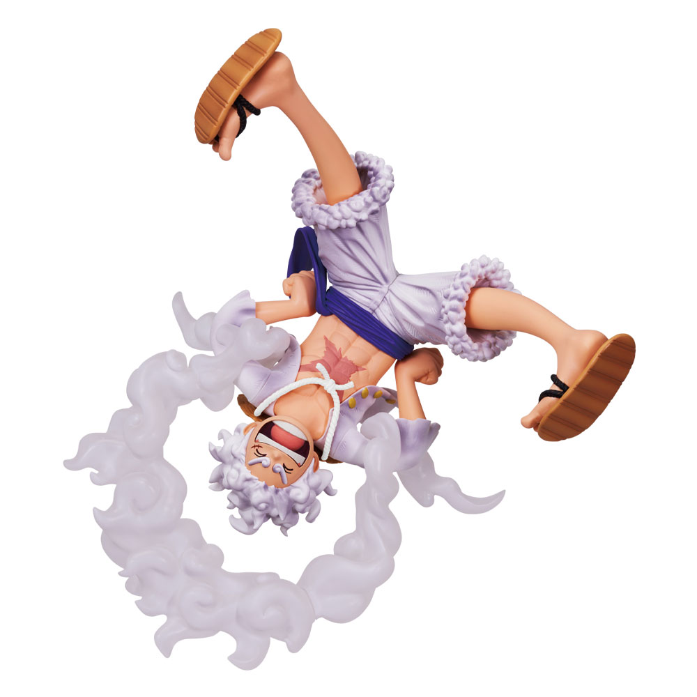 Emperor of the Sea Monkey D. Luffy MASTERLISE EXPIECE Last One Ver
