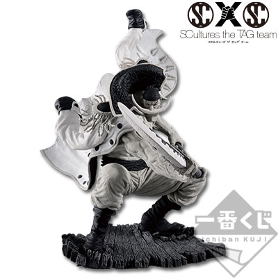 Sumi-shiki Edward Newgate Figure - Prize D | Ichiban Kuji Ichiban