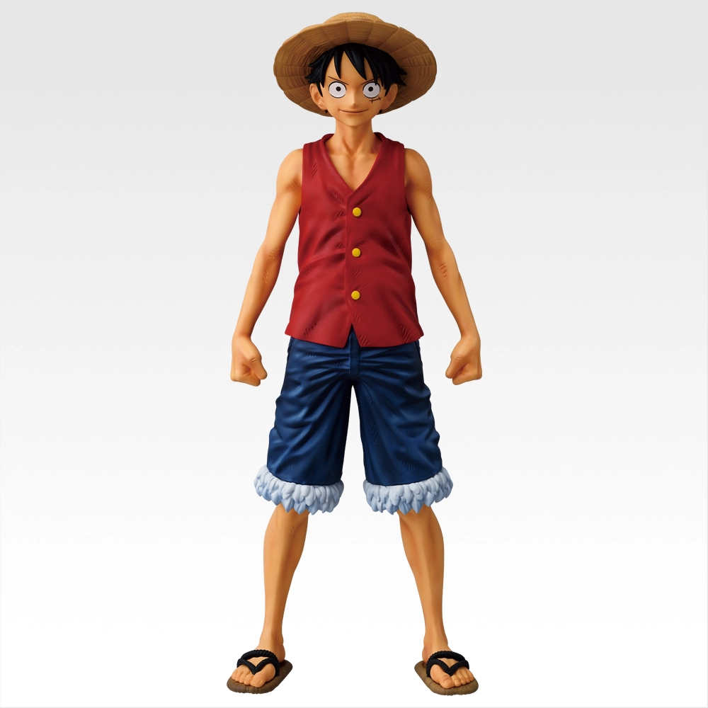 Monkey D. Luffy MASTERLISE - Photo 1