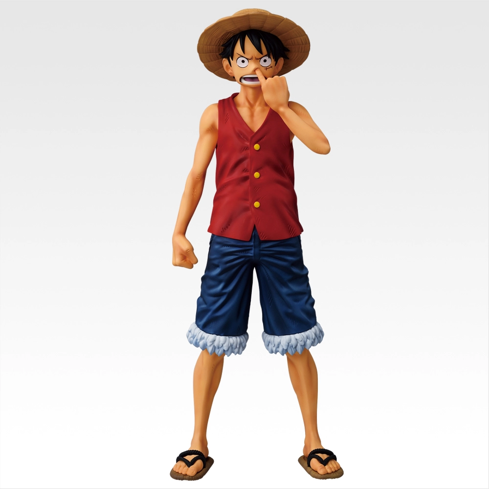 Monkey D. Luffy MASTERLISE - Photo 2
