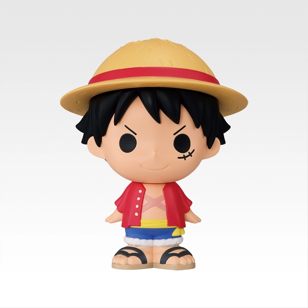Monkey D. Luffy Mini-figurine - Photo 1