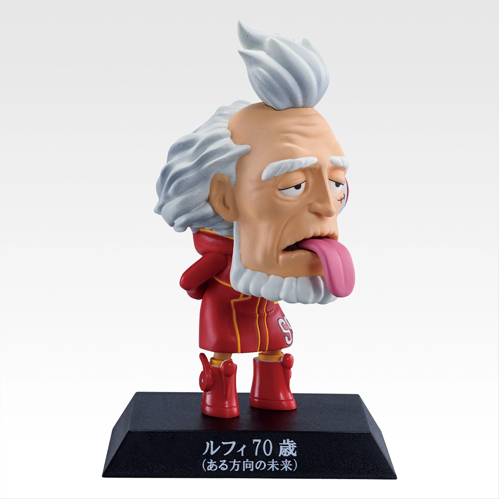 Monkey D. Luffy Mini-figurine - Photo 2