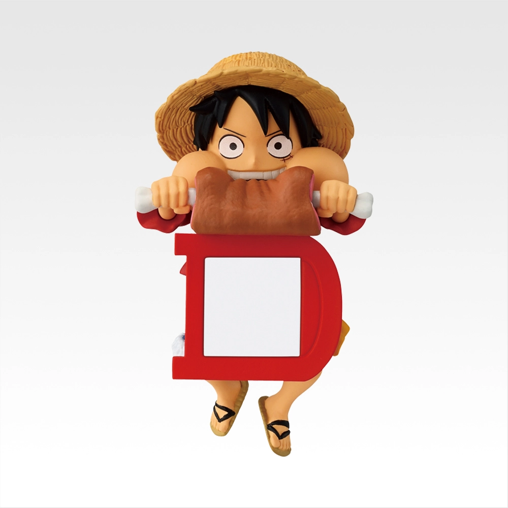Monkey D. Luffy Mini-figurine - Photo 3