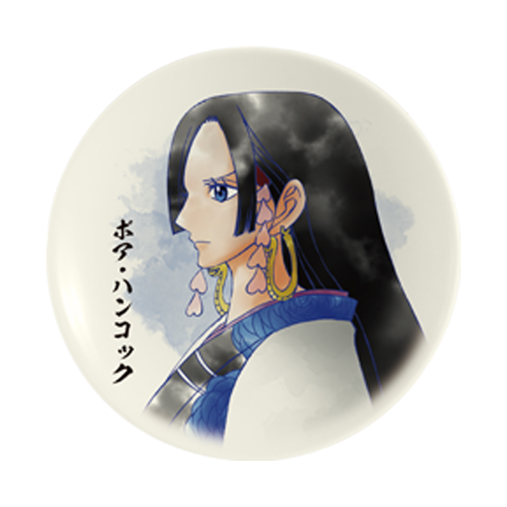 Lot F : Assiette décorative illustrée - Photo 3