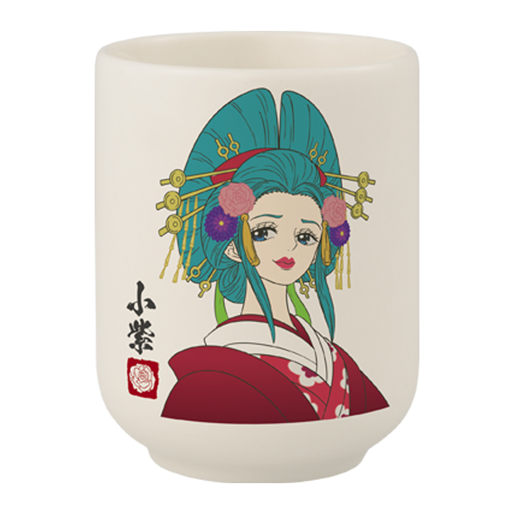 Lot C : tasse à thé (yunomi) - Photo principale