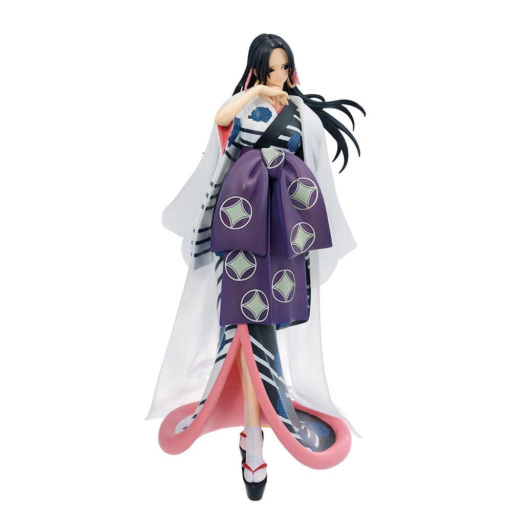 Prix Last One Boa Hancock -華衣- Figurine ~Visage amoureux~ - Photo principale