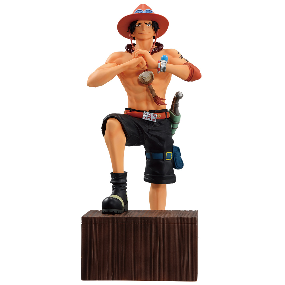 Portgas D. Ace MASTERLISE EXPIECE - Prize C | Ichiban Kuji Ichiban