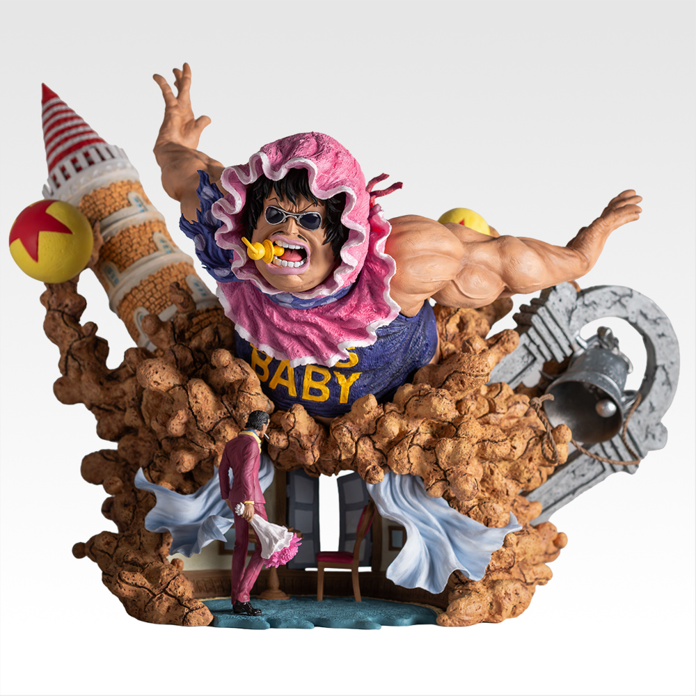 Señor Pink Brush Color ver. - Prize A | Ichiban Kuji Ichiban Kuji