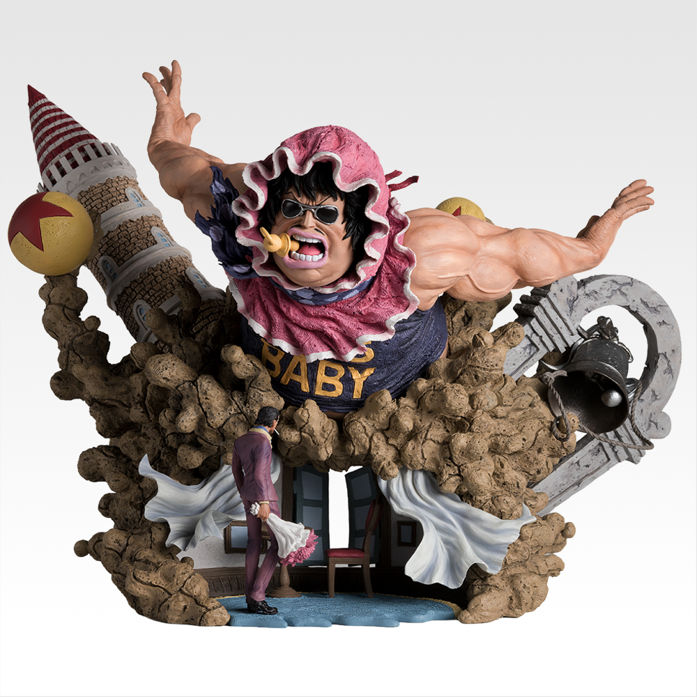 Senor Pink Hard-Boiled Color ver. - Prize B | Ichiban Kuji Ichiban