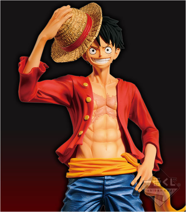 Monkey D. Luffy – Figure - Photo 1