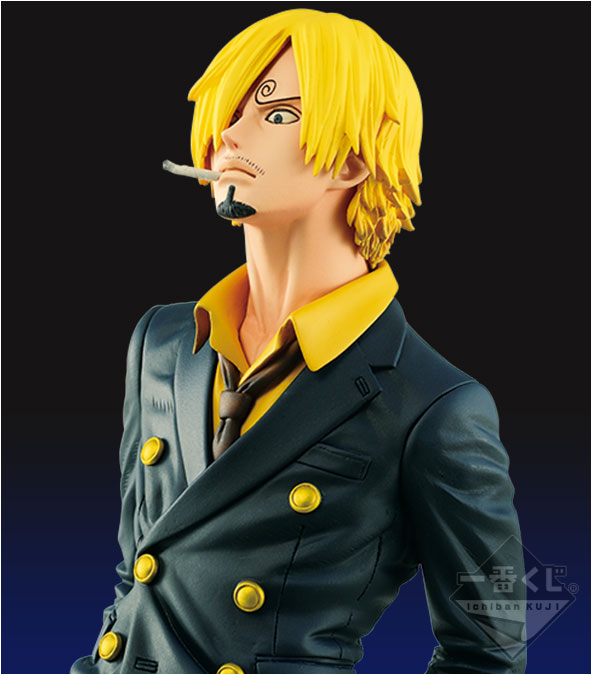 Sanji – Figurine - Photo 1