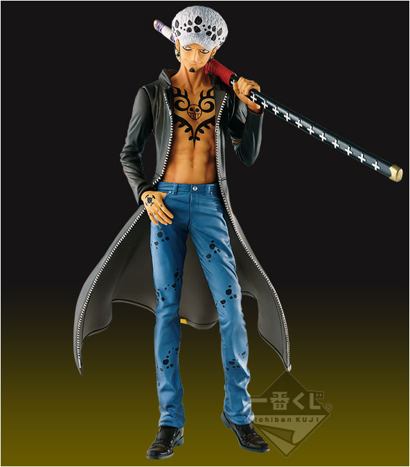 Figurine Trafalgar Law - Photo 1
