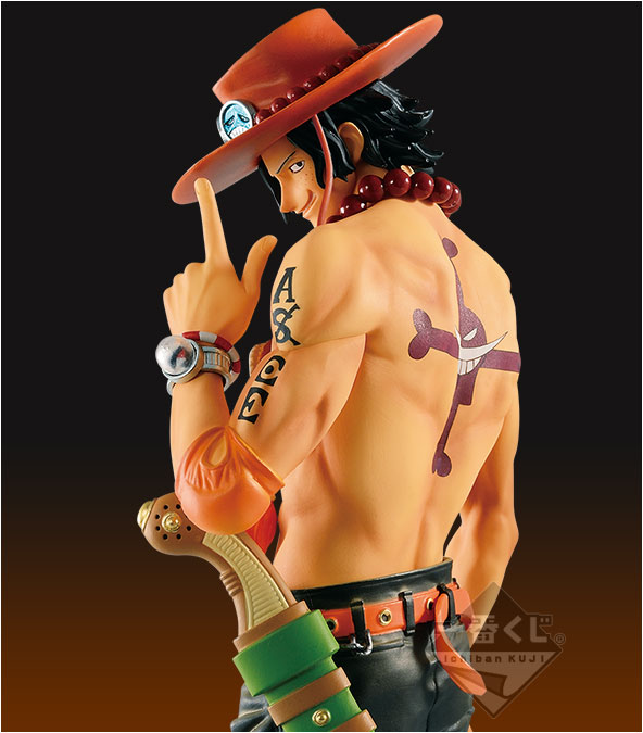 Portgas D. Ace – Figurine - Photo 1