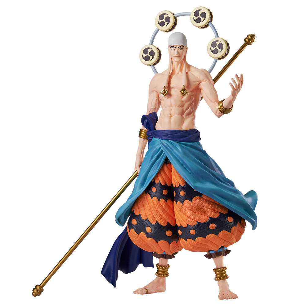 Enel MASTERLISE EXPIECE - Prize C | Ichiban Kuji Ichiban Kuji One