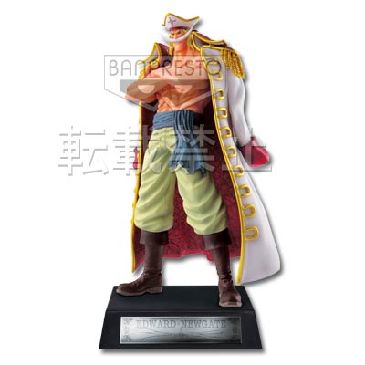 一番赏海贼王 ~ The Legend of EDWARD · Newgate Edward Newgate Figure - Prize A | Ichiban Kuji Ichiban Kuji One