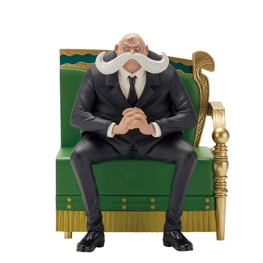 Topman Warcury Figure - Prize C | Ichiban Kuji Ichiban Kuji One