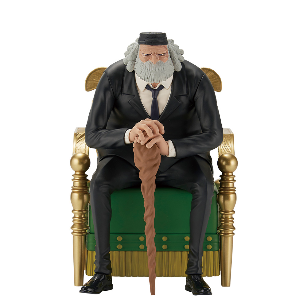 Saint Jaygarcia Saturn Figure - Prize E | Ichiban Kuji Ichiban