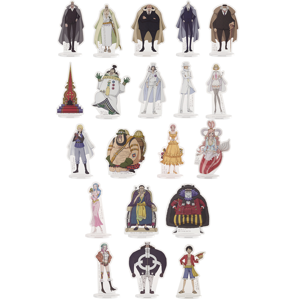Acrylic Stand - Prize H | Ichiban Kuji Ichiban Kuji One Piece