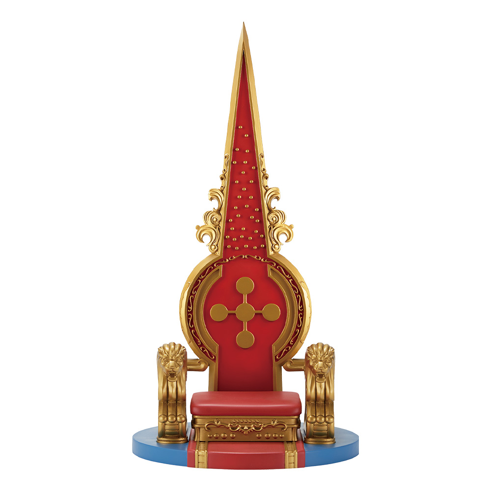 生贄の玉座　Throne of Sacrifice Empty Throne Figure - Prize LO | Ichiban Kuji Ichiban Kuji One