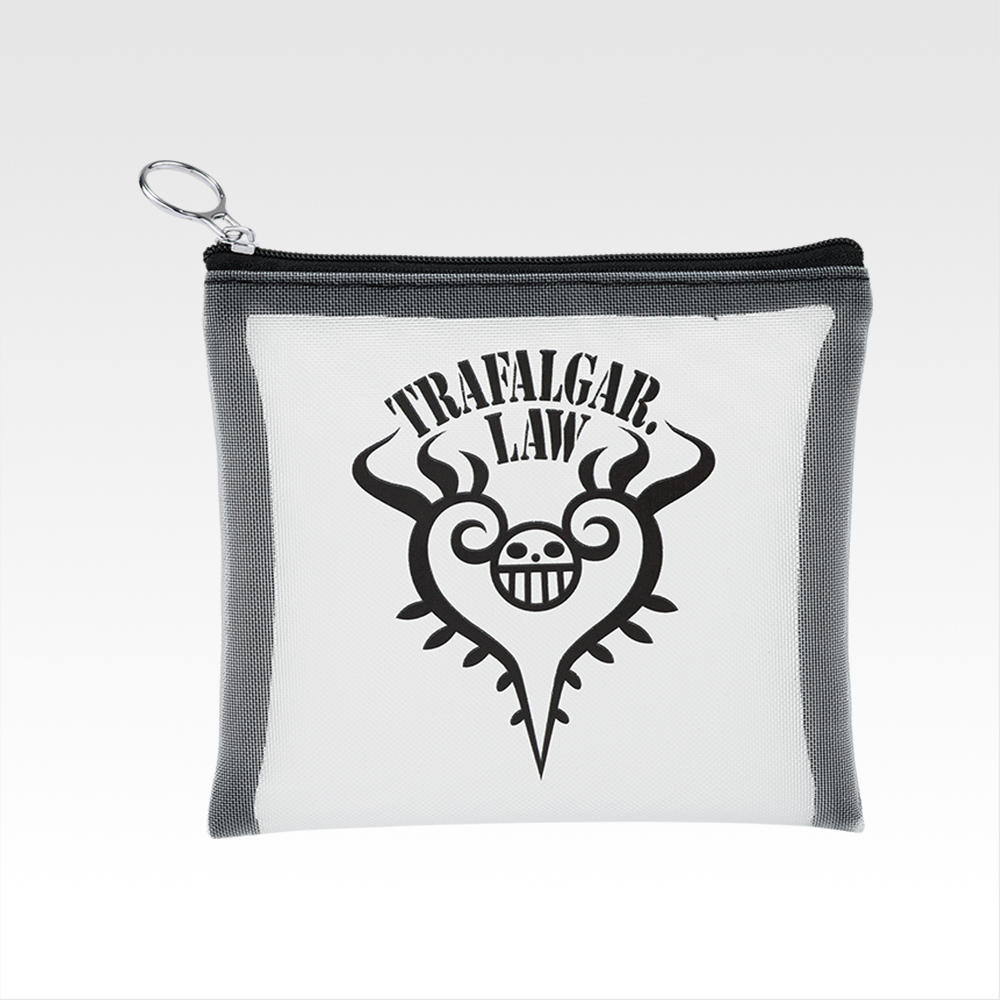 Pochette en mesh - Photo 1