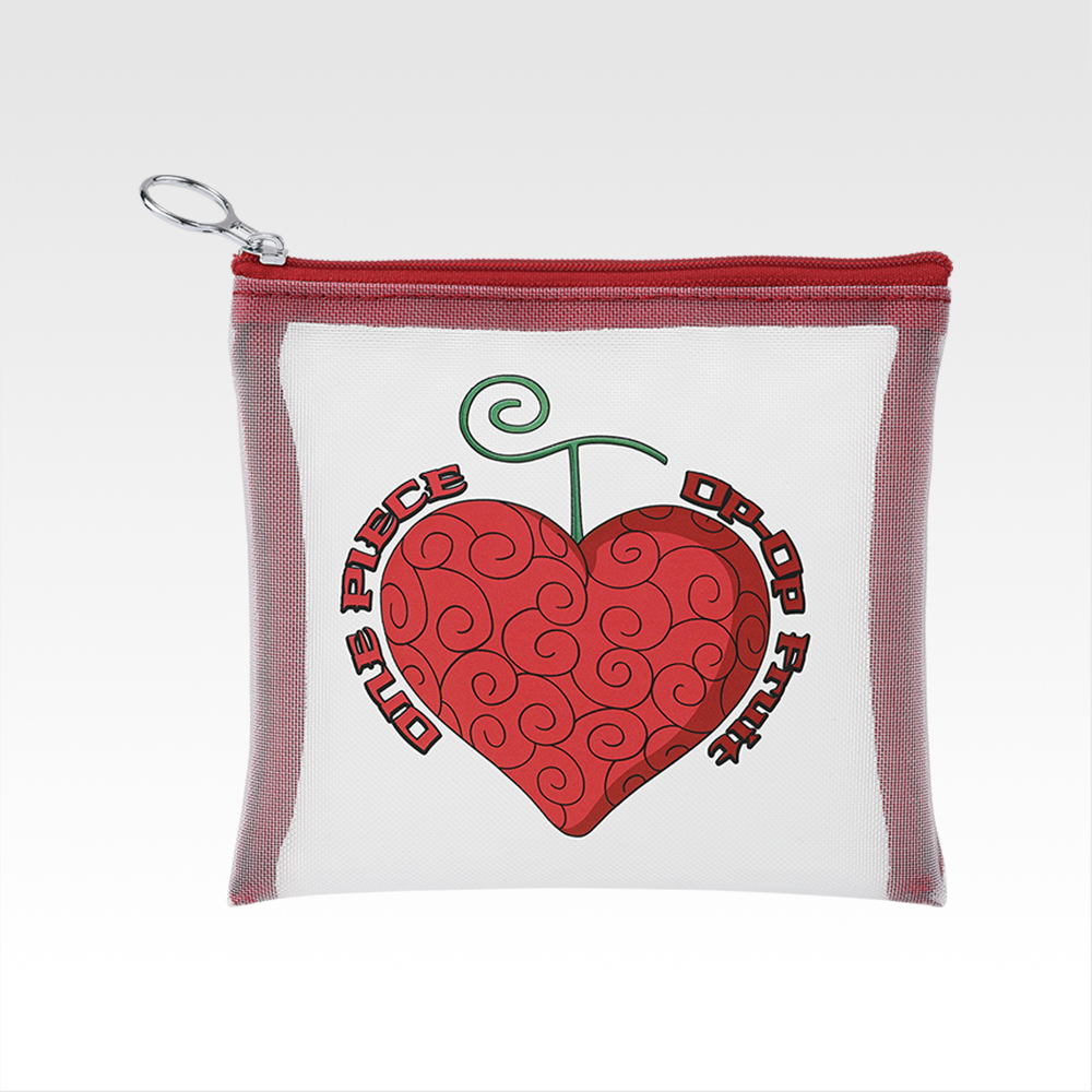 Pochette en mesh - Photo 2