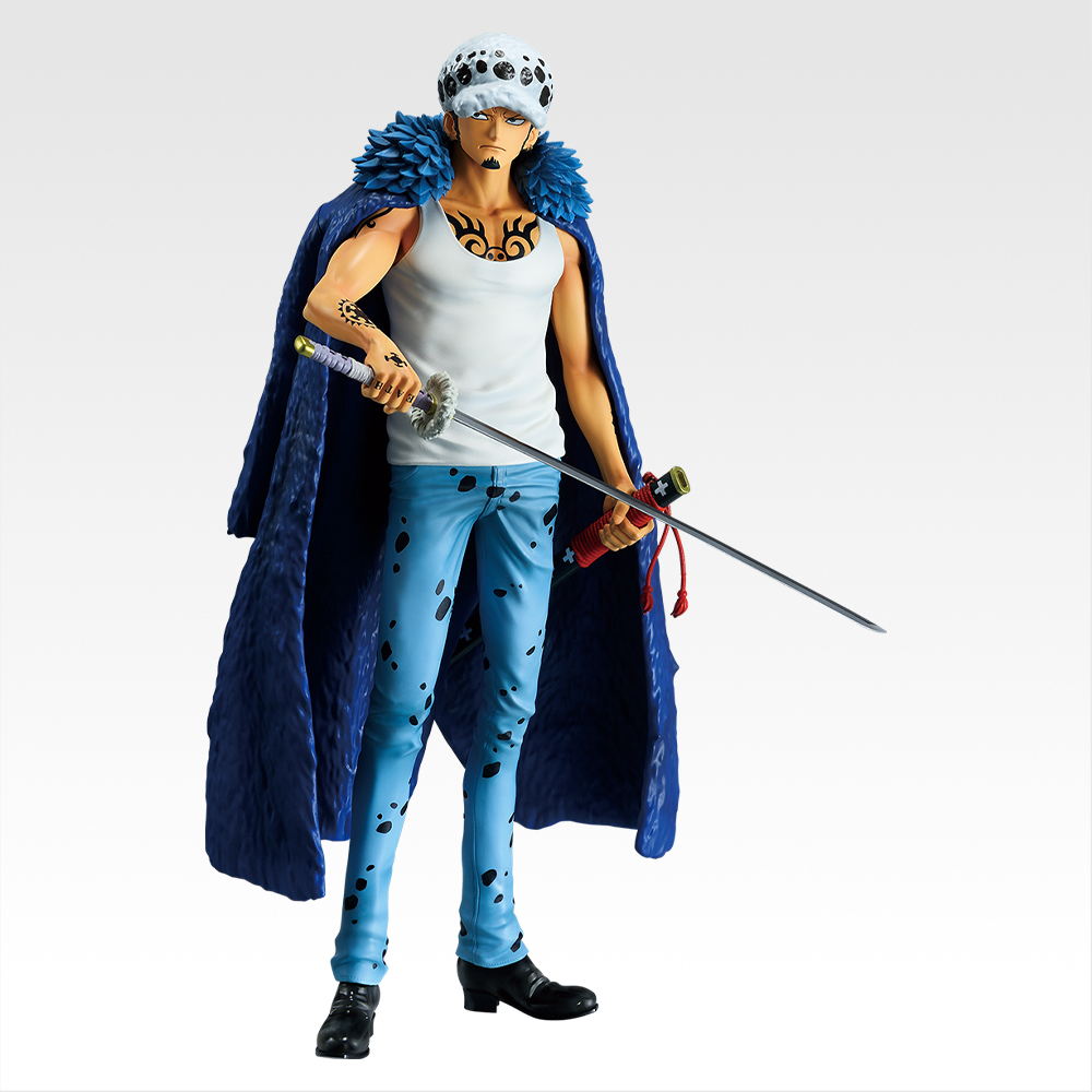 Trafalgar Law MASTERLISE - Kuji-Collection