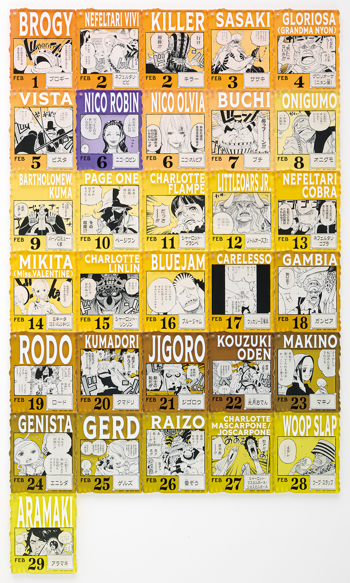 366DAYS OF BIRTHDAYS - Photo 1