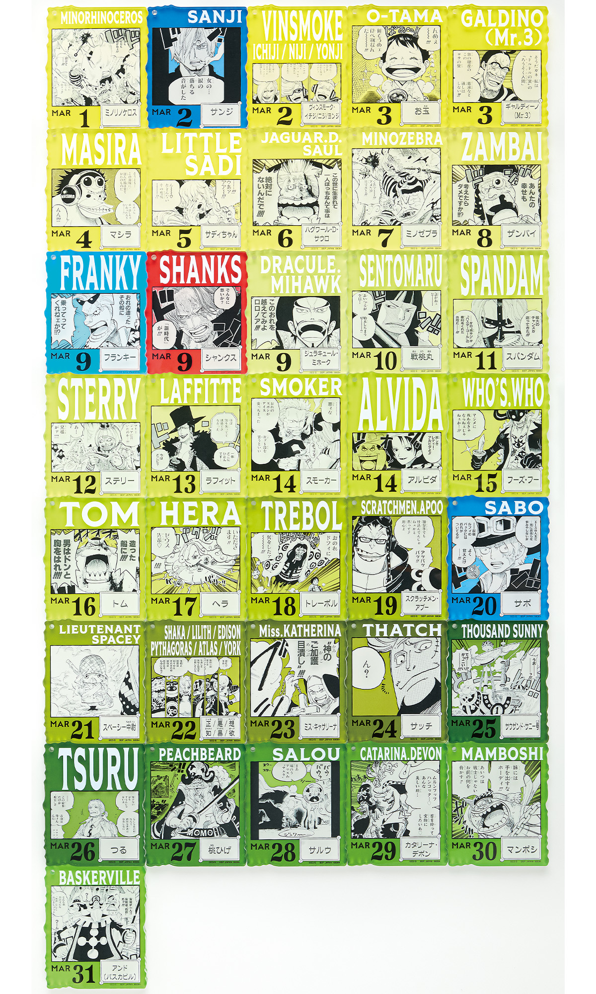 366DAYS OF BIRTHDAYS - Photo 2