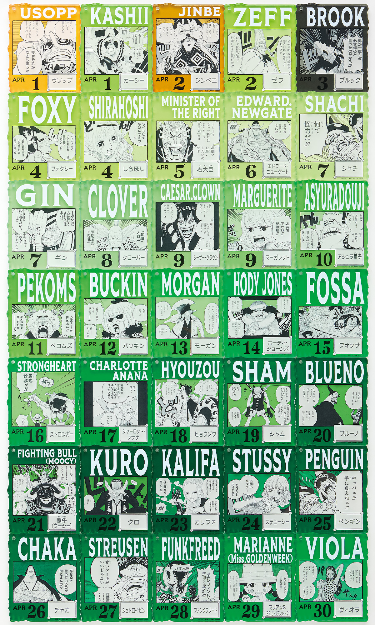 366DAYS OF BIRTHDAYS - Photo 3