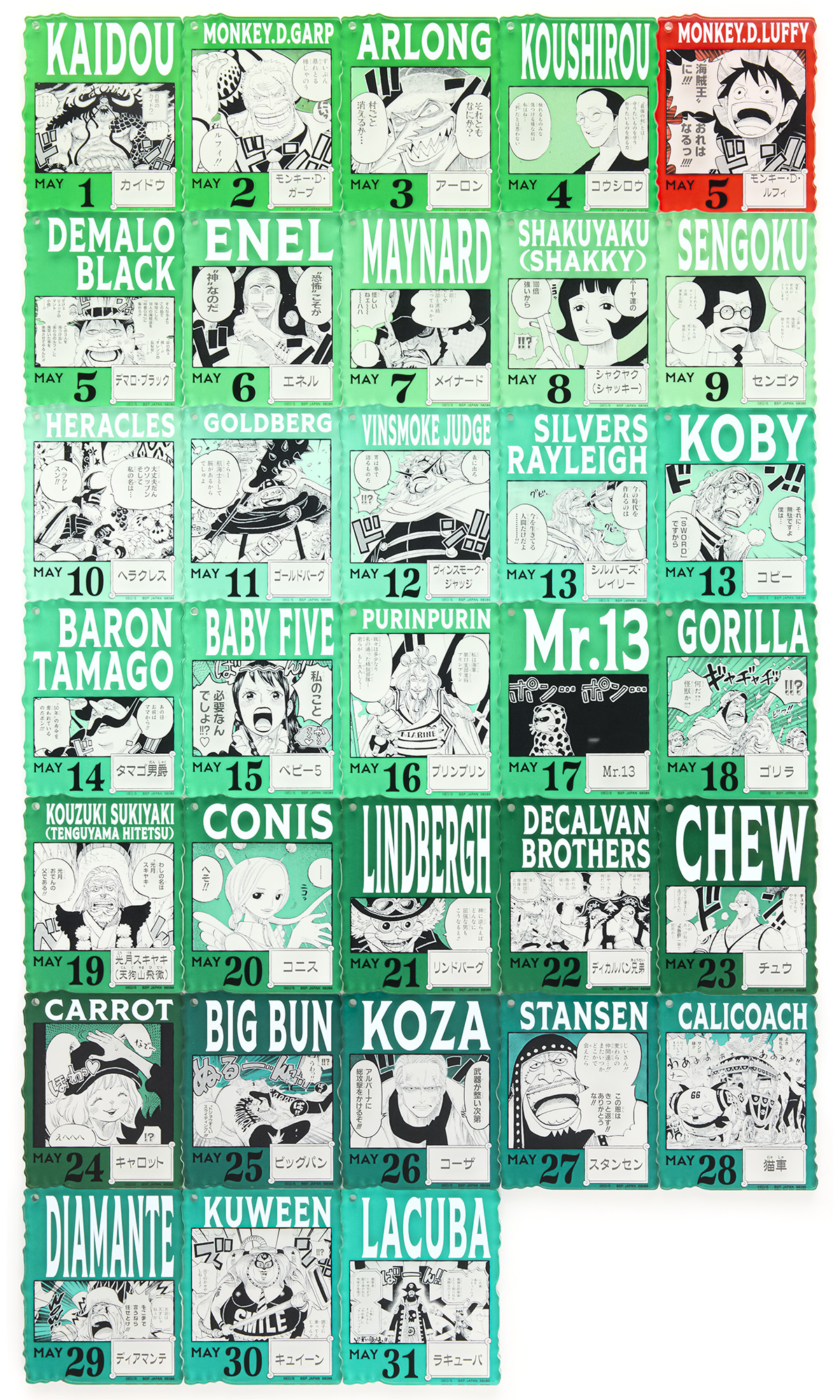 366DAYS OF BIRTHDAYS - Photo 4