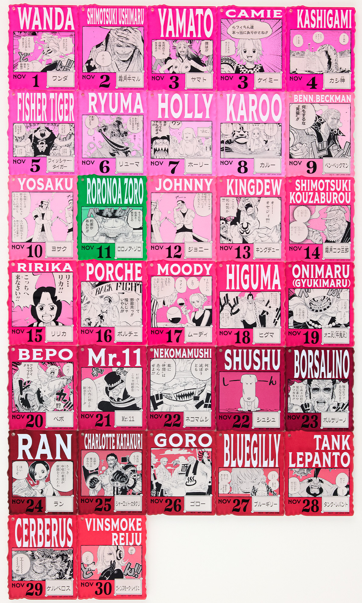 366DAYS OF BIRTHDAYS - Photo 10