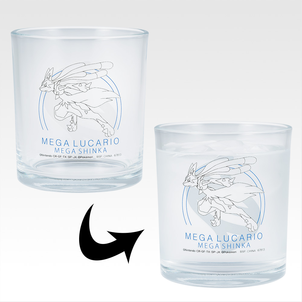 Verre rafraîchissant Méga-Évolution - Photo 3