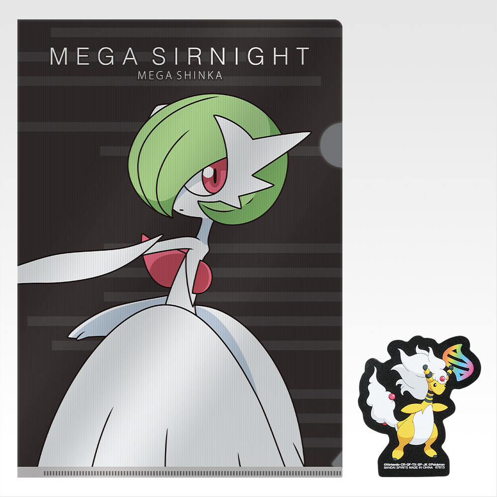 Pochette transparente lenticulaire & stickers - Photo 6