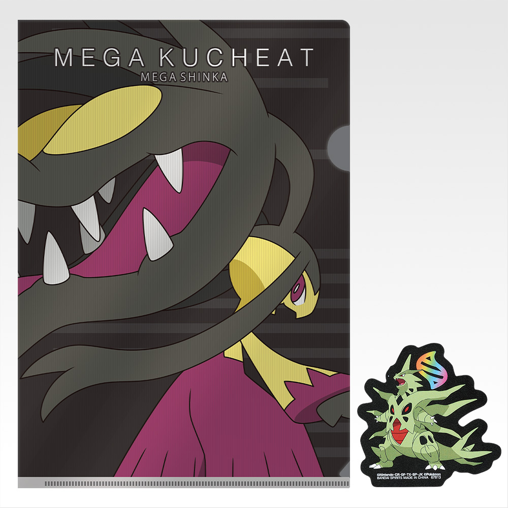 Pochette transparente lenticulaire & stickers - Photo 7