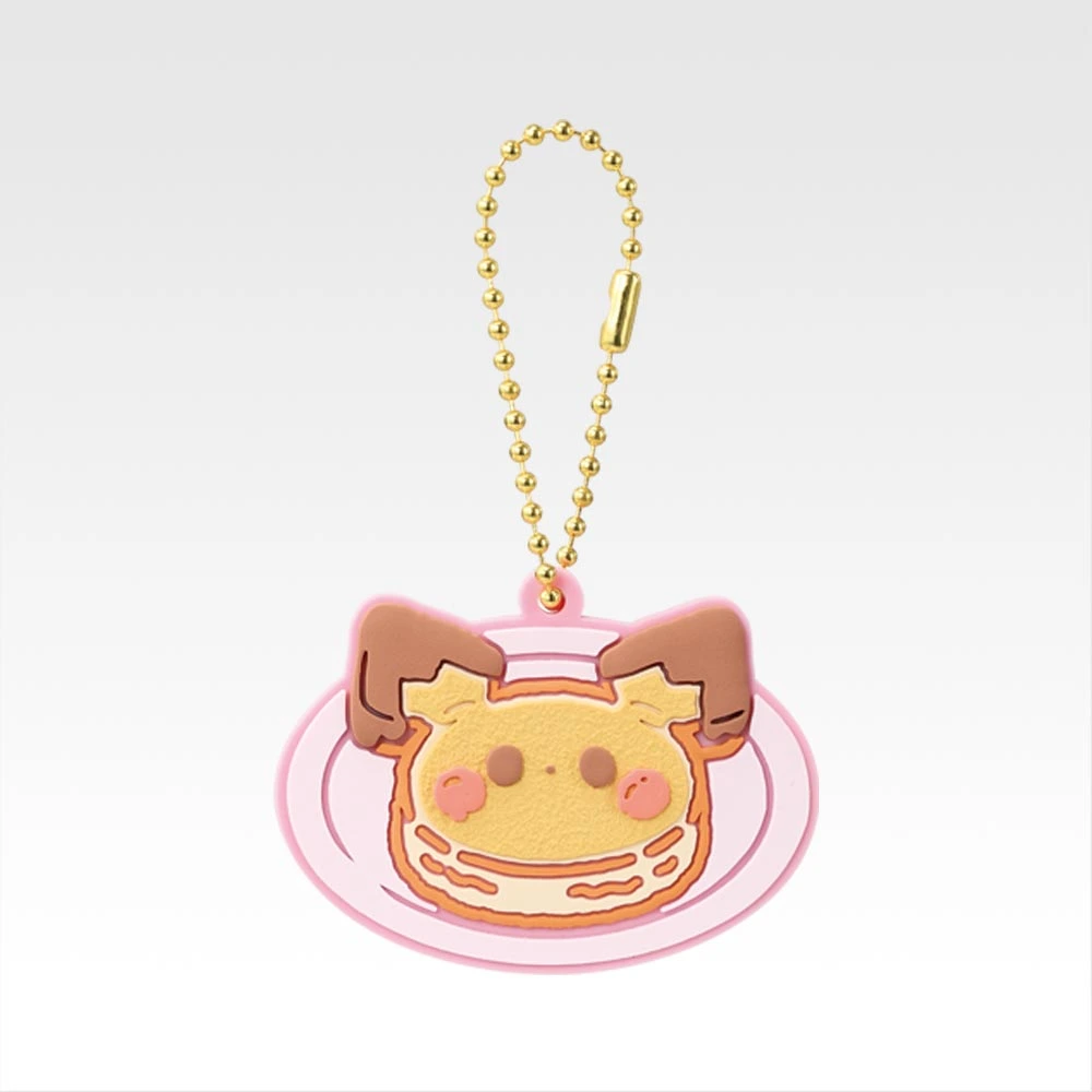 Charm en caoutchouc « Pancake » - Photo 6