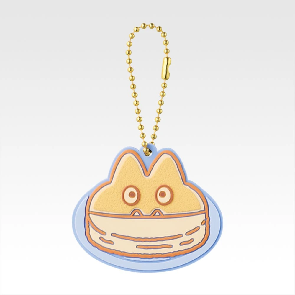 Charm en caoutchouc « Pancake » - Photo 9