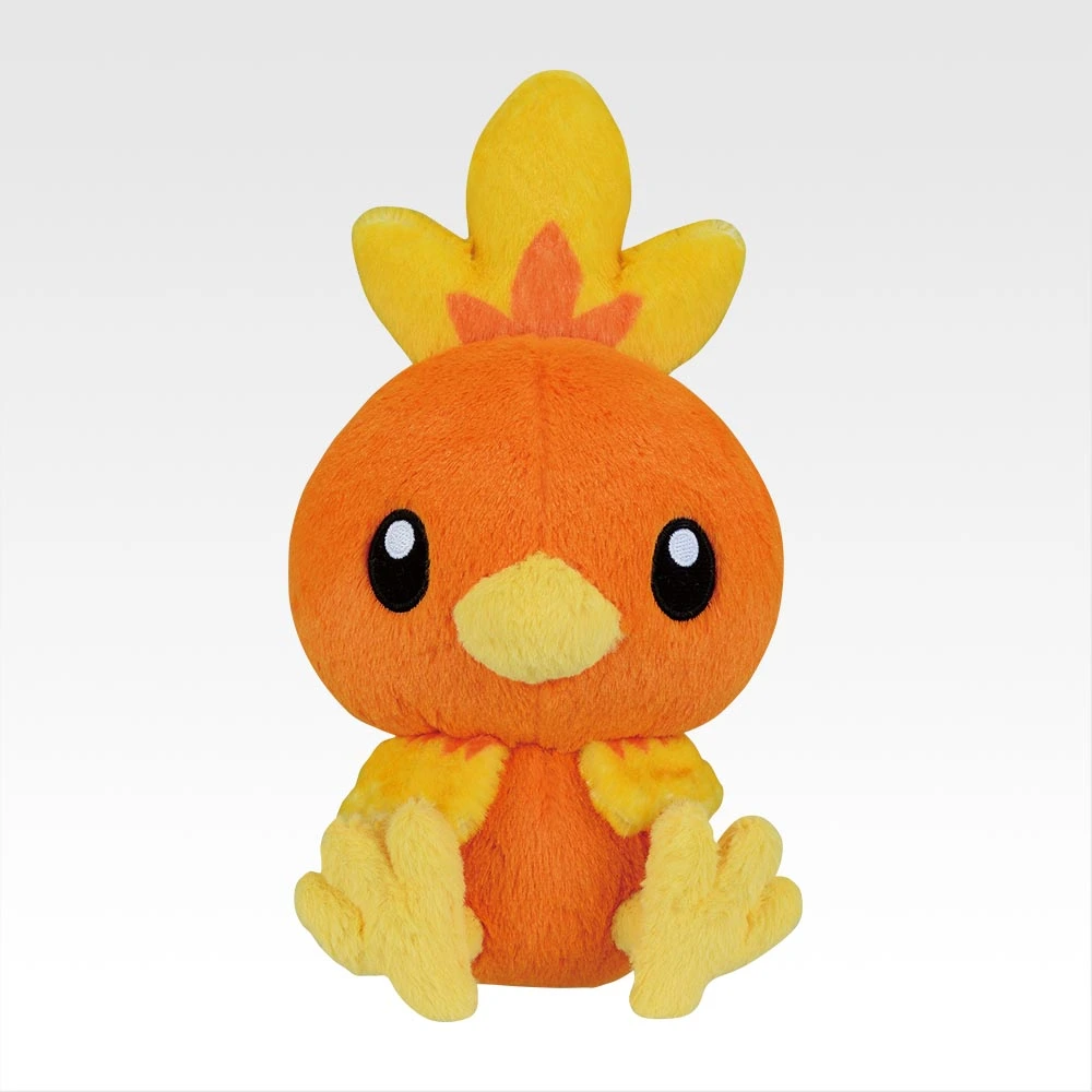 Région de Hoenn – Les 3 Pokémon de départ – Peluches - Photo 2