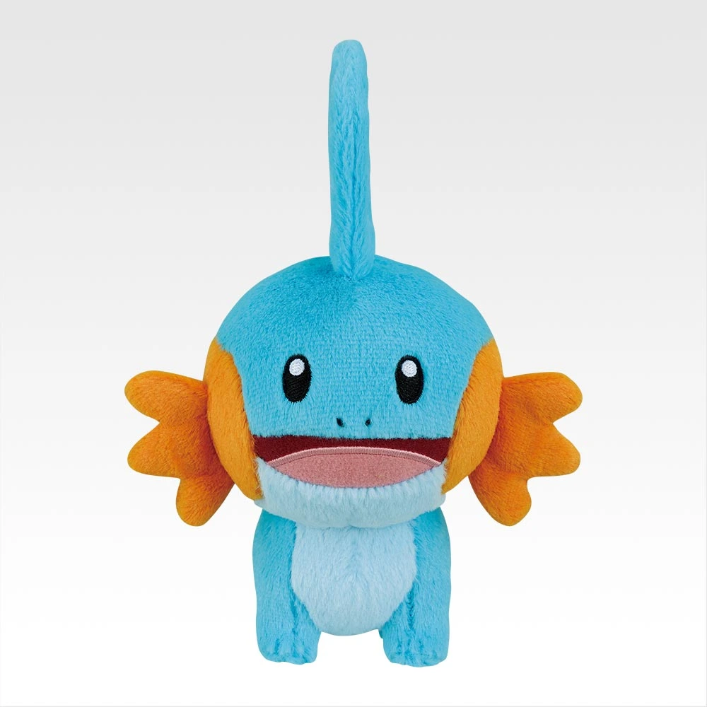 Région de Hoenn – Les 3 Pokémon de départ – Peluches - Photo 3